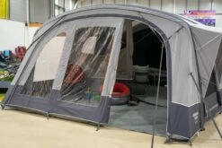 Vango Ventanas II Air TC 650XL Airbeam Tent 2023 -Outdoor Tent Shop vango ventanas tc 650xl 1