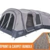 Vango Ventanas II Air TC 650XL Airbeam Tent 2023