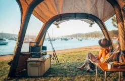 Zempire Aerodome III Pro Tent 2022 -Outdoor Tent Shop zempire aeodome iii pro tent 8