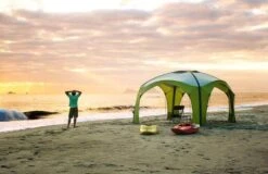 Zempire Aerobase 3 Shelter (+1 Wall) -Outdoor Tent Shop zempire aerobase 3 shelter 3