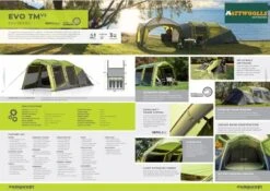Zempire Evo TM V2 Air Tent 2023 -Outdoor Tent Shop zempire evo tm v2 overview