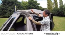 Zempire Aero TXL Pro Roof Cover -Outdoor Tent Shop zempire pro roof cover 2